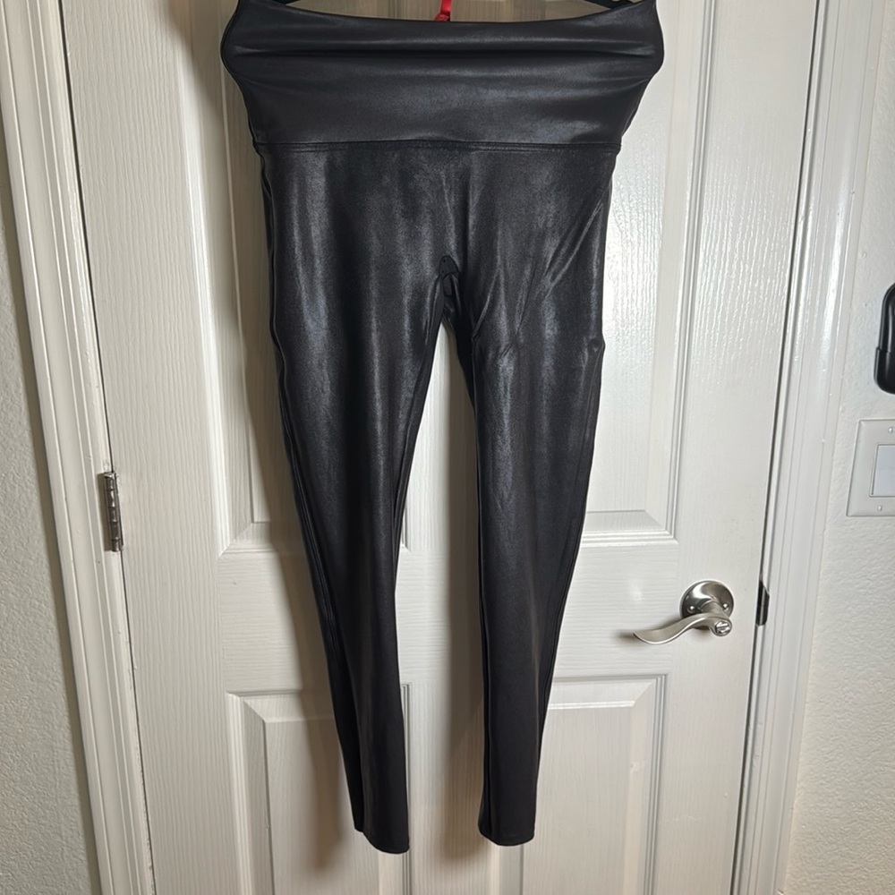 Spanx leggings